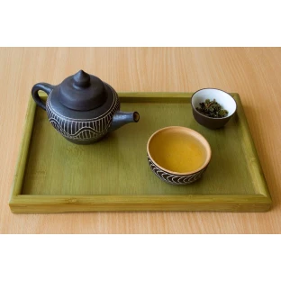 Nai Xian Milk Oolong