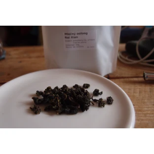 Nai Xian Milk Oolong