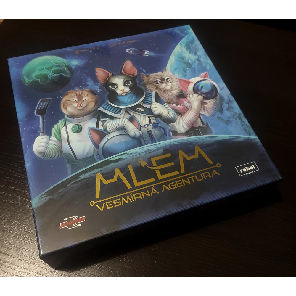 MLEM Vesmírná agentura