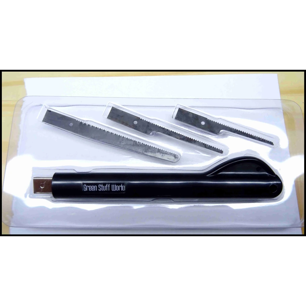 Green Stuff World: Hobby Razor Saw