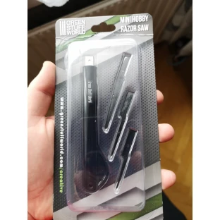 Green Stuff World: Hobby Razor Saw