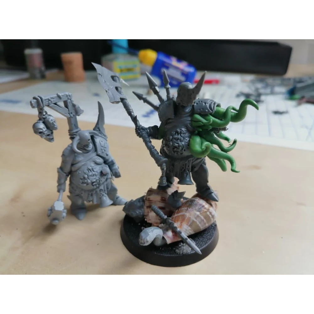 Green Stuff - Army Painter