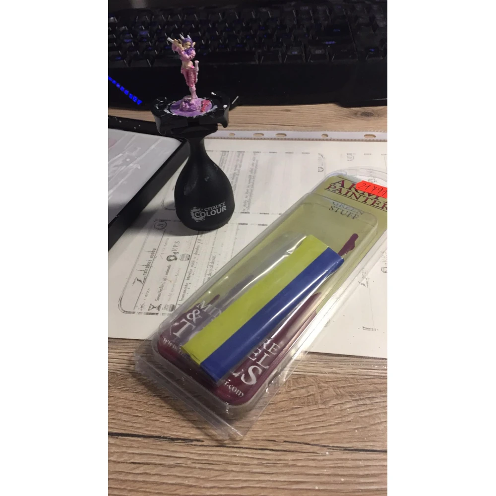 Green Stuff - Army Painter