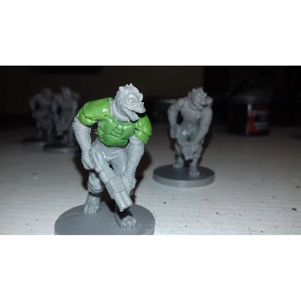 Modelovací hmota - Citadel