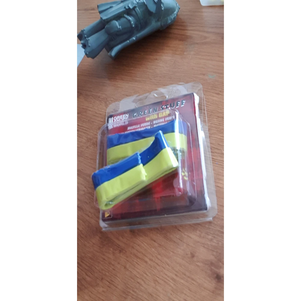 Green Stuff Modeling Putty - 46 cm