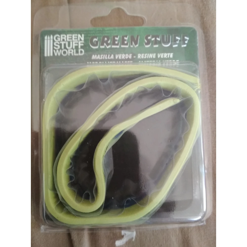 Green Stuff Modeling Putty - 46 cm