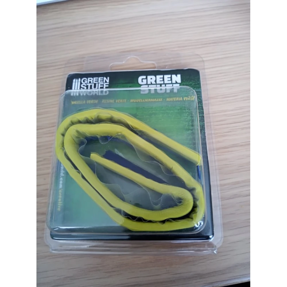 Green Stuff Modeling Putty - 46 cm