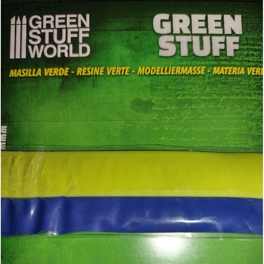 Green Stuff Modeling Putty - 46 cm