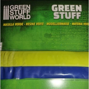 Green Stuff Modeling Putty - 46 cm