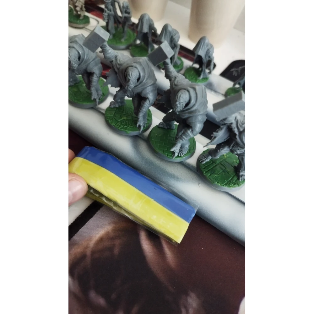 Green Stuff Modeling Putty - 46 cm