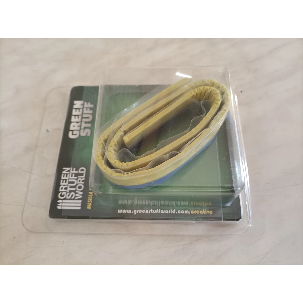 Green Stuff Modeling Putty - 46 cm