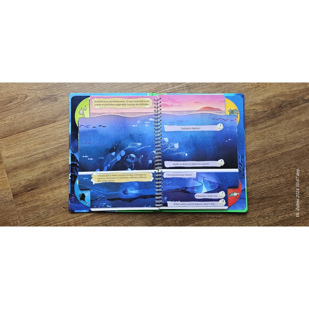 Moje první dobrodružství: Objevení Atlantidy