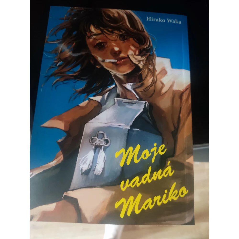 Moje vadná Mariko