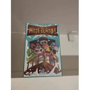 Moje zlato!