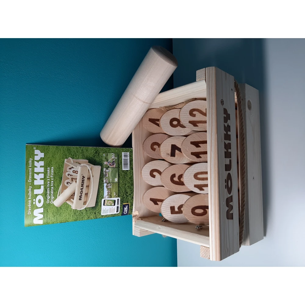 Mölkky