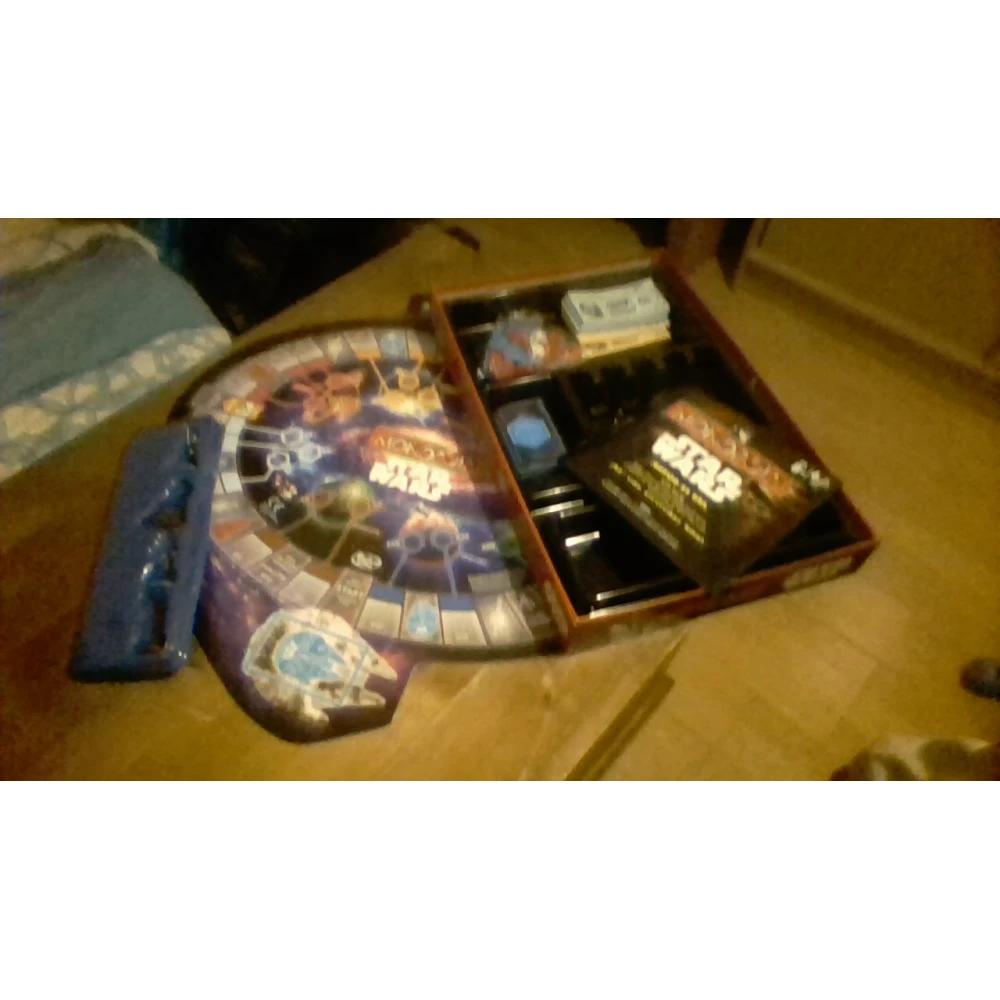 Monopoly: Star Wars Episode VII