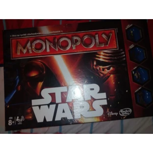 Monopoly: Star Wars Episode VII