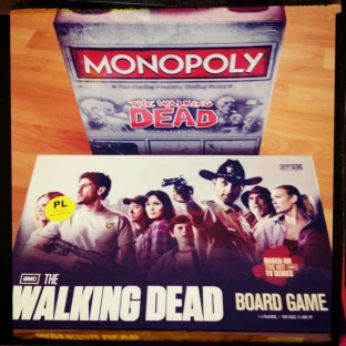 Monopoly: The Walking Dead