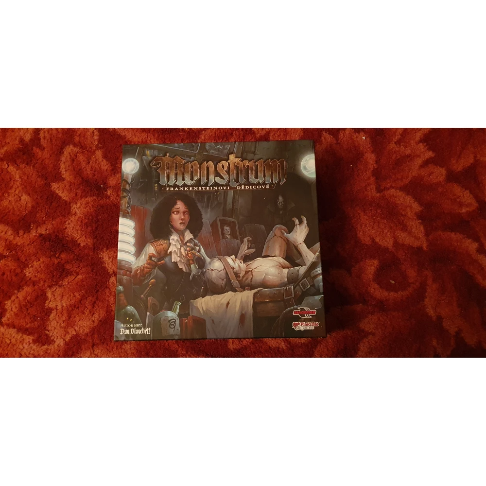 Monstrum: Frankensteinovi dědicové