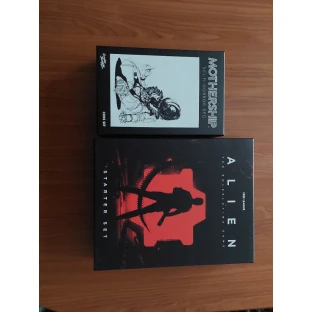 Mothership RPG Core Set