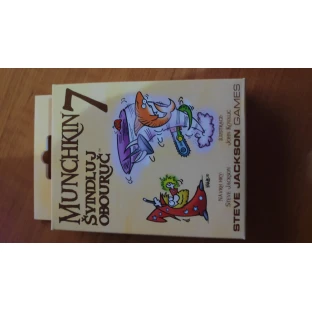 Munchkin 7: Švindluj obouruč