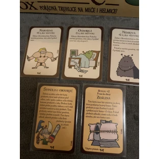 Munchkin 7: Švindluj obouruč