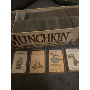 Munchkin 9: Jurský párek