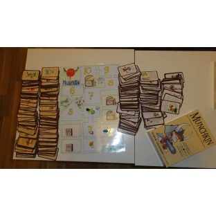 Munchkin (English version)
