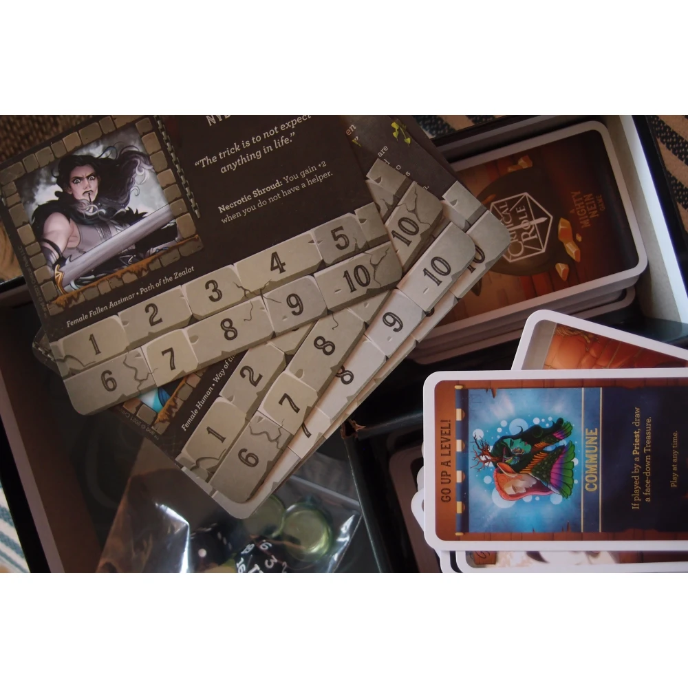 Munchkin: Critical Role