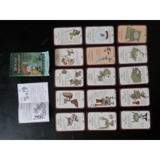 Munchkin Pathfinder: Gobsmacked