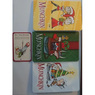 Munchkin Journal Pack 3