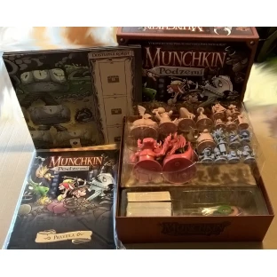Munchkin: Podzemí