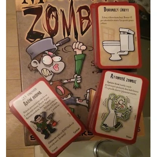 Munchkin Zombíci