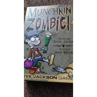 Munchkin Zombíci