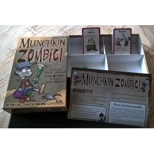 Munchkin Zombíci
