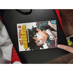 My Hero Academia - Moje hrdinská akademie 15
