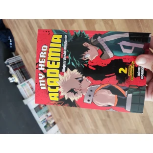 My Hero Academia - Moje hrdinská akademie 2