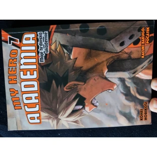 My Hero Academia - Moje hrdinská akademie 7