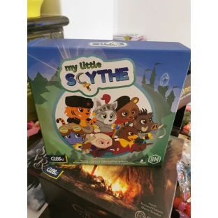 My Little Scythe (česky)