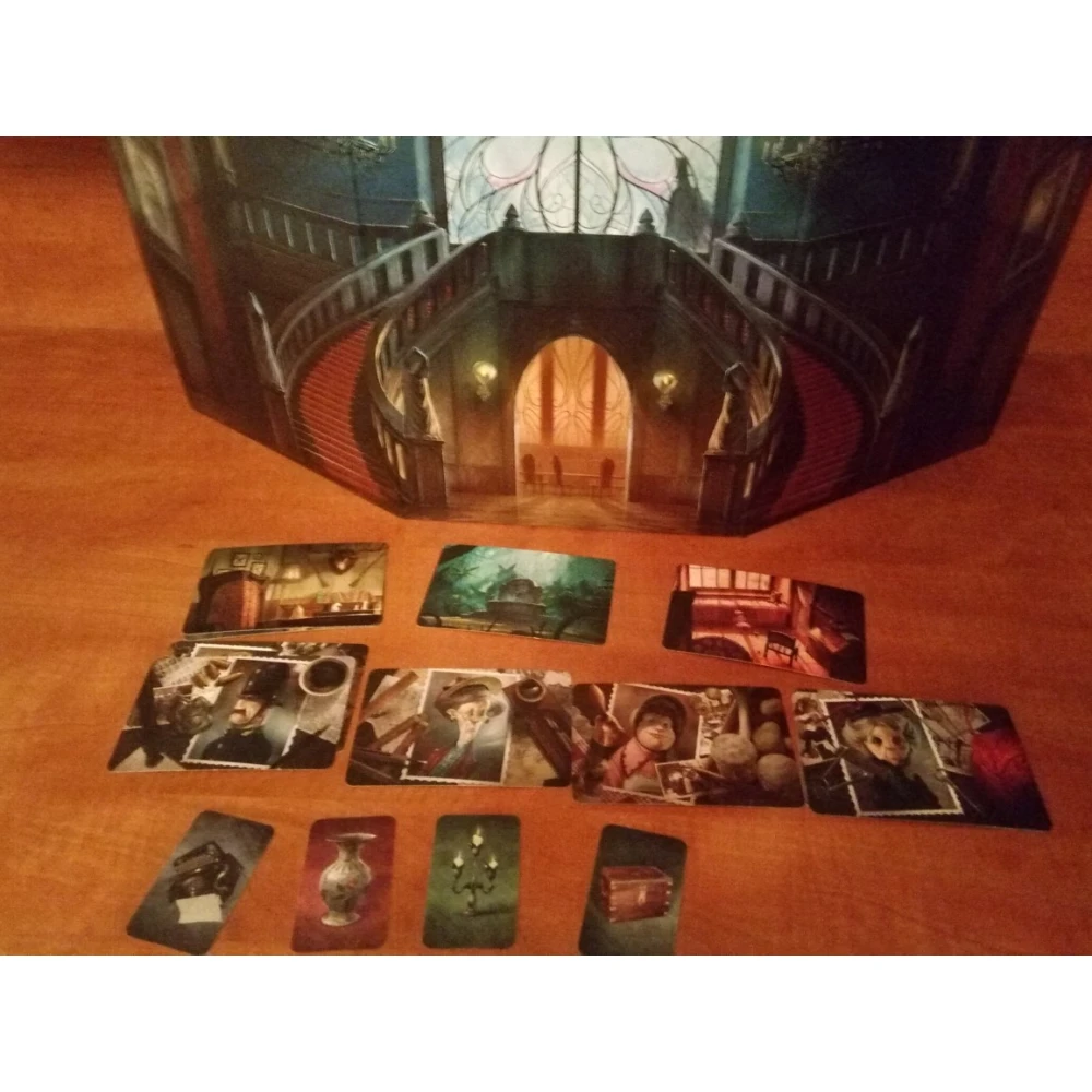 Mysterium (česky)