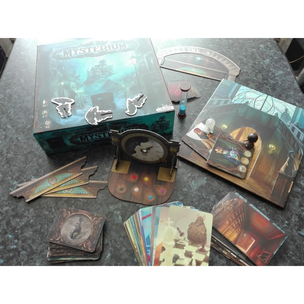 Mysterium (česky)