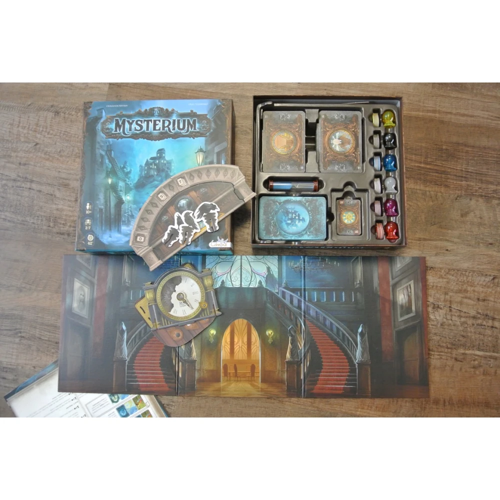 Mysterium (česky)
