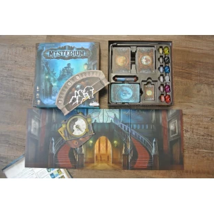 Mysterium (česky)