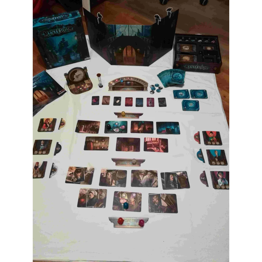 Mysterium (česky)