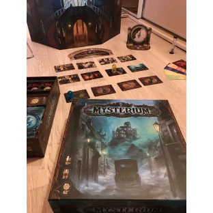 Mysterium (česky)