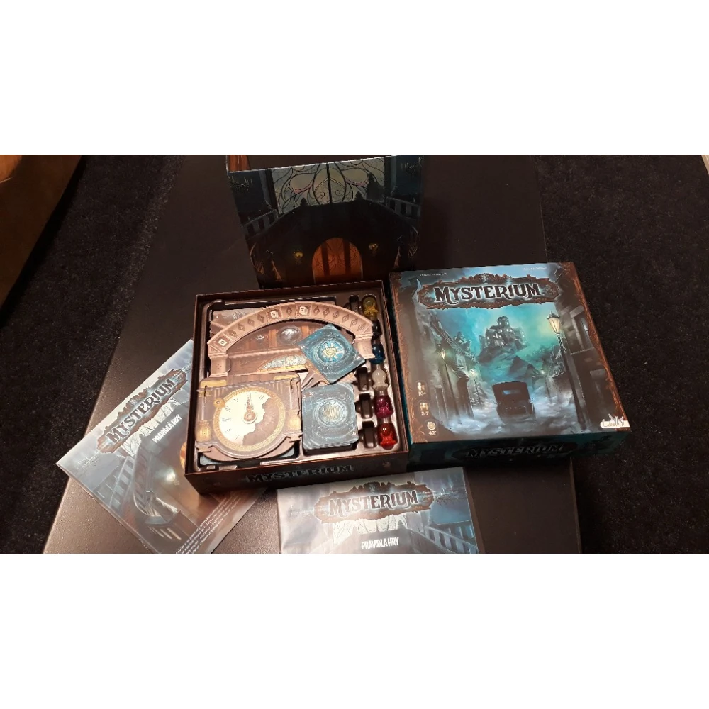 Mysterium (česky)
