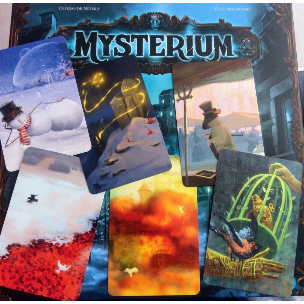 Mysterium (česky)