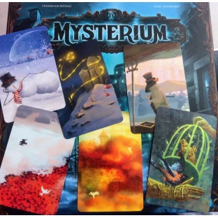 Mysterium (česky)