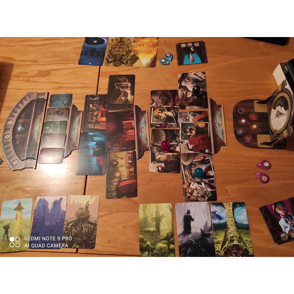 Mysterium (česky)