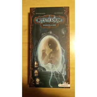 Mysterium: Secrets & Lies